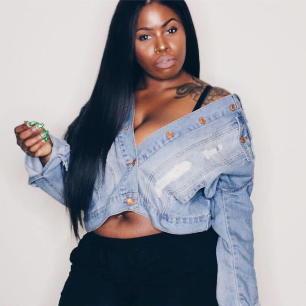 Meet your Posher, Samone